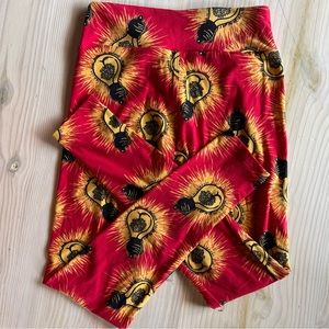 Lularoe OS leggings